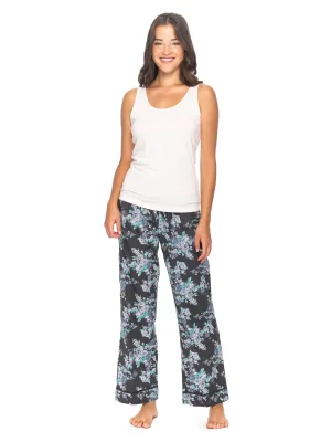 Alchemy Fashions – Pajama Pants – Organic Cotton Sleepwear 100% cotton