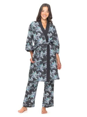Alchemy – Robe – Organic Cotton Sleepwear 100% cotton