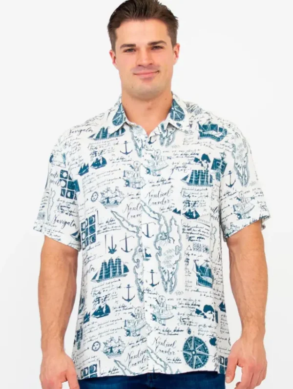 Blue Sky - Dino Shirt - Image 2