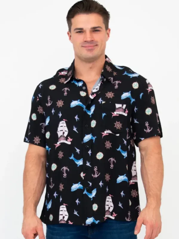 Blue Sky - Dino Shirt - Image 4