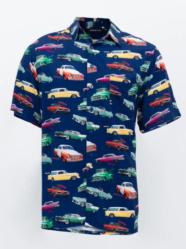 Blue Sky - Dino Shirt - Image 3