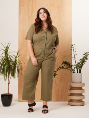 Known Supply – Gemini Jumpsuit Jumpsuits Fair Trade