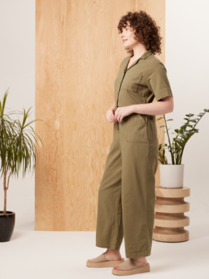 Known Supply – Gemini Jumpsuit Jumpsuits Fair Trade