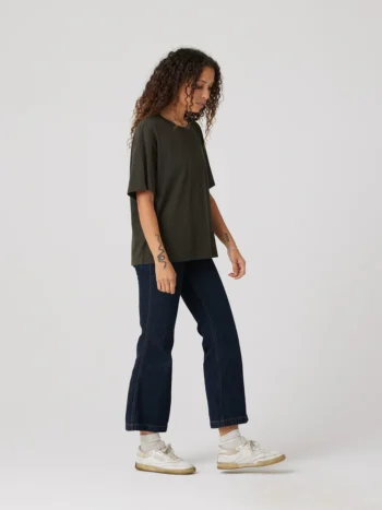 Known Supply – Relaxed Tee Tees & Tanks Fair Trade