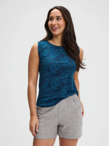 Message Factory – Bamboo & Organic Cotton Mirabel Top Sale Bamboo