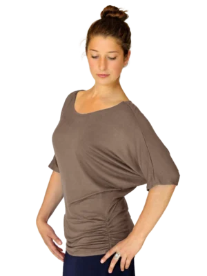 Om Grown – Sonia Top Tops & Blouses Designed in Canada