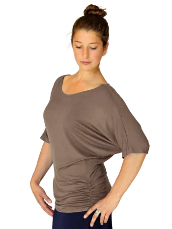 Om Grown โ Sonia Top Tops & Blouses Designed in Canada Om Grown โ Sonia Top Tops & Blouses Designed in Canada