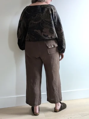 Bryn Walker – Saba Pants Pants 100% linen