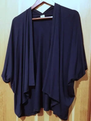 Om Grown – Free Spirit Wrap Cropped Cardigans & Jackets Cardigan Om Grown – Free Spirit Wrap Cropped Cardigans & Jackets Cardigan