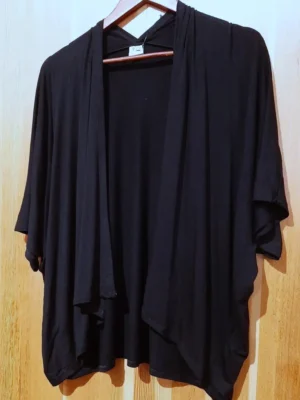 Om Grown – Free Spirit Wrap Cropped Cardigans & Jackets Cardigan Om Grown – Free Spirit Wrap Cropped Cardigans & Jackets Cardigan