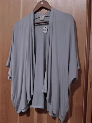 Om Grown – Free Spirit Wrap Cropped Cardigans & Jackets Cardigan Om Grown – Free Spirit Wrap Cropped Cardigans & Jackets Cardigan