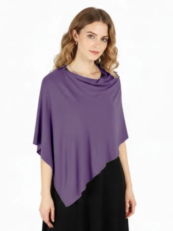 Om Grown - Poncho Scarf