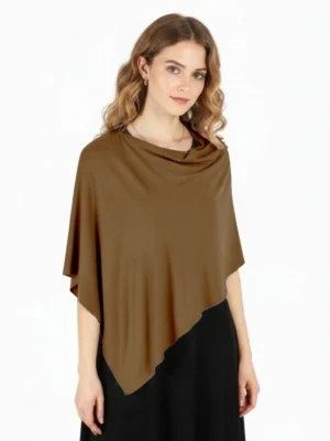 Om Grown – Poncho Scarf Accessories Designed in Canada