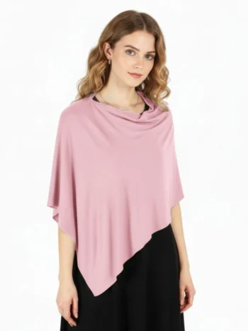 Om Grown – Poncho Scarf Accessories Designed in Canada