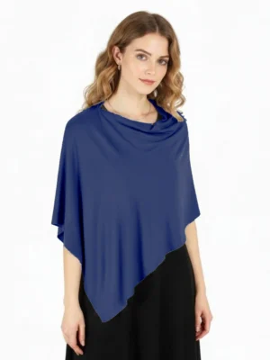 Om Grown – Poncho Scarf Accessories Designed in Canada