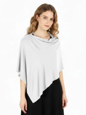 Om Grown – Poncho Scarf Accessories Designed in Canada