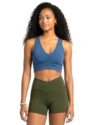 Om Grown – V-Band Short Skirts & Shorts Designed in Canada