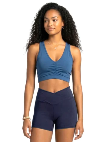 Om Grown – V-Band Short Skirts & Shorts Designed in Canada