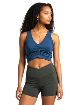 Om Grown - V-Band Short