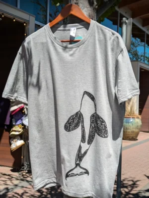 Pachena – Organic Cotton Unisex T-Shirt CLOTHING - MENS Cotton