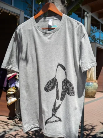 Pachena – Organic Cotton Unisex T-Shirt Men GOTS Certified Organic Cotton