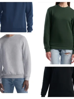 Pachena – Unisex Bamboo Sweatshirt CLOTHING - MENS Bamboo