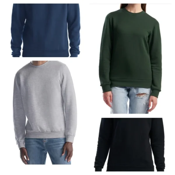 Pachena - Unisex Bamboo Sweatshirt - Image 3