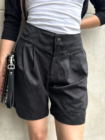 Lav & Kush – Pleated Short Skirts & Shorts Lav & Kush Lav & Kush - Pleated Short