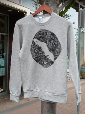 Pachena - Unisex Bamboo Sweatshirt