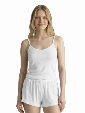 Om Grown - Shelly Rib Tank