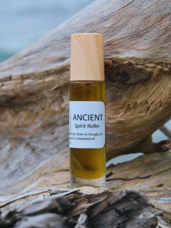 Salish Sea Botanicals - ANCIENT SPIRIT Roller