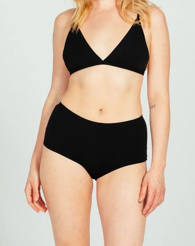 Discreture – Boyshort Underwear Cotton Discreture - Boyshort - Image 2