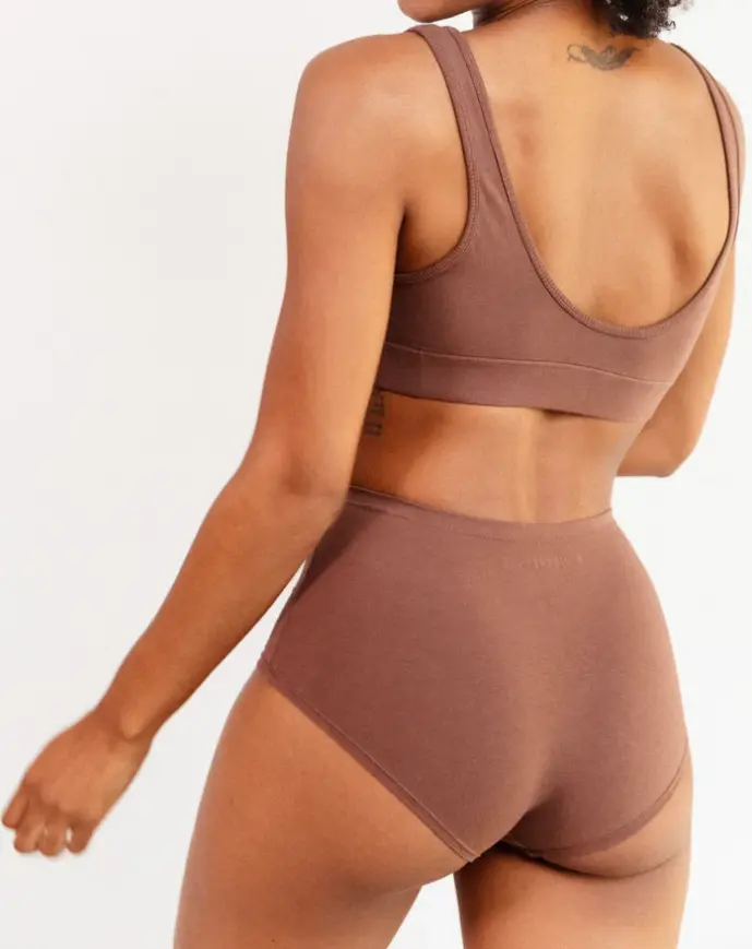 Discreture – Boyshort Underwear Cotton Discreture - Boyshort - Image 5