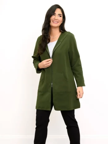 Blue Sky – Cortes Jacket Cardigans & Jackets Blue Sky Clothing Blue Sky – Cortes Jacket Cardigans & Jackets Blue Sky Clothing