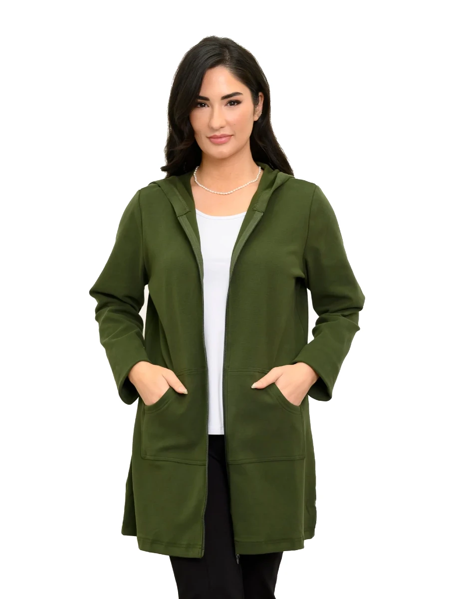 Blue Sky – Cortes Jacket Cardigans & Jackets Blue Sky Clothing Blue Sky - Cortes Jacket
