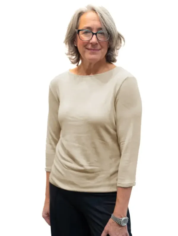 Gilmour - Modal Sweater Knit Layering Shirt - Image 4
