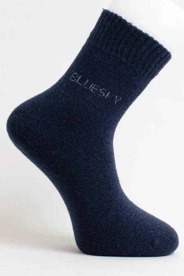 Blue Sky – Mens Merino Socks - Image 11