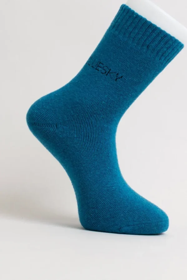 Blue Sky – Mens Merino Socks - Image 4