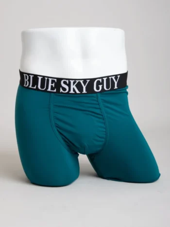 Blue Sky – Boxer Briefs – Middle Man Men Bamboo Blue Sky – Boxer Briefs – Middle Man Men Bamboo