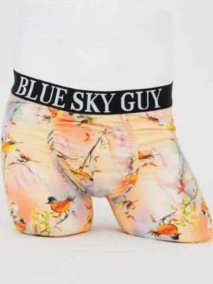 Blue Sky - Boxer Briefs - Middle Man