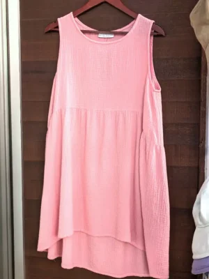 Bryn Walker - Gauze Angeline Tunic