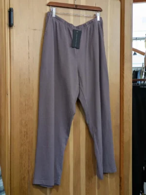 Bryn Walker - Cropped Sunday Pants - Pacific Cotton