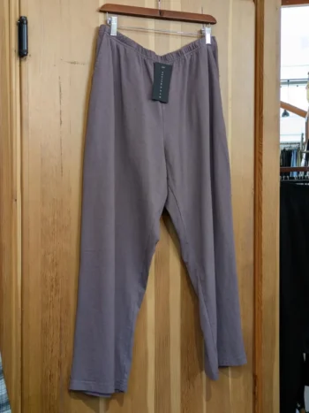 Bryn Walker – Cropped Sunday Pants – Pacific Cotton Pants & Capri Pants Bryn Walker Bryn Walker - Cropped Sunday Pants - Pacific Cotton