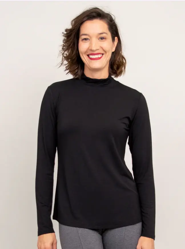 Blue Sky – Tonya Top Sale Bamboo Blue Sky - Tonya Top