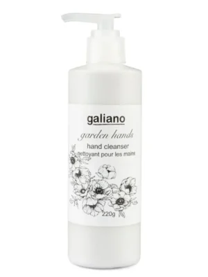 Galiano – Garden Hands Scrub BODYCARE Galiano Soap Works