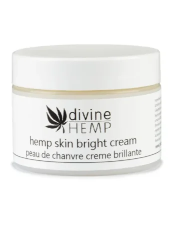 Galiano – Divine Hemp Skin Bright Cream BODYCARE Galiano Soap Works Galiano - Divine Hemp Skin Bright Cream