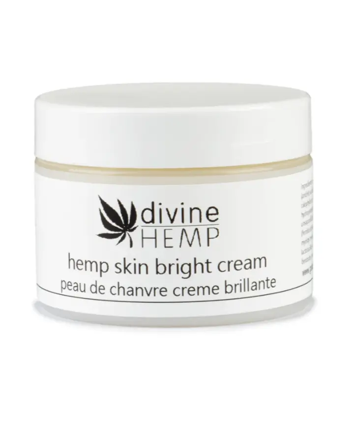 Galiano – Divine Hemp Skin Bright Cream BODYCARE consignment Galiano - Divine Hemp Skin Bright Cream