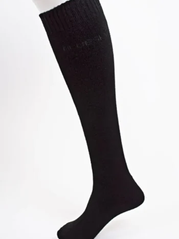 Blue Sky – Ladies Merino Boot Socks Accessories Bamboo Blue Sky - Ladies Merino Boot Socks