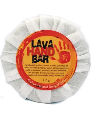 Galiano Soap Works - Lava Hand Bar
