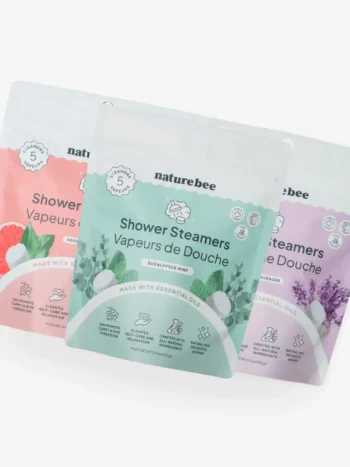 Nature Bee - Shower Steamers